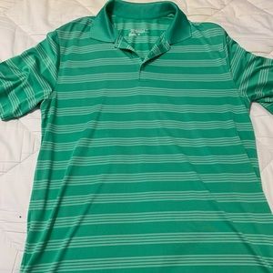 Men’s golf shirt